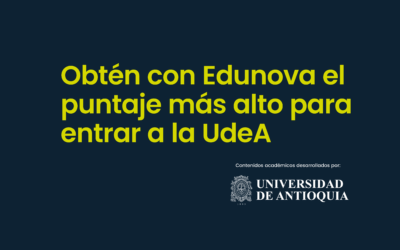 Pre Saber 11° + Pre Universitario UdeA