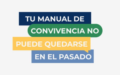 Certificación de Manuales de Convivencia Escolar en Colombia 2025